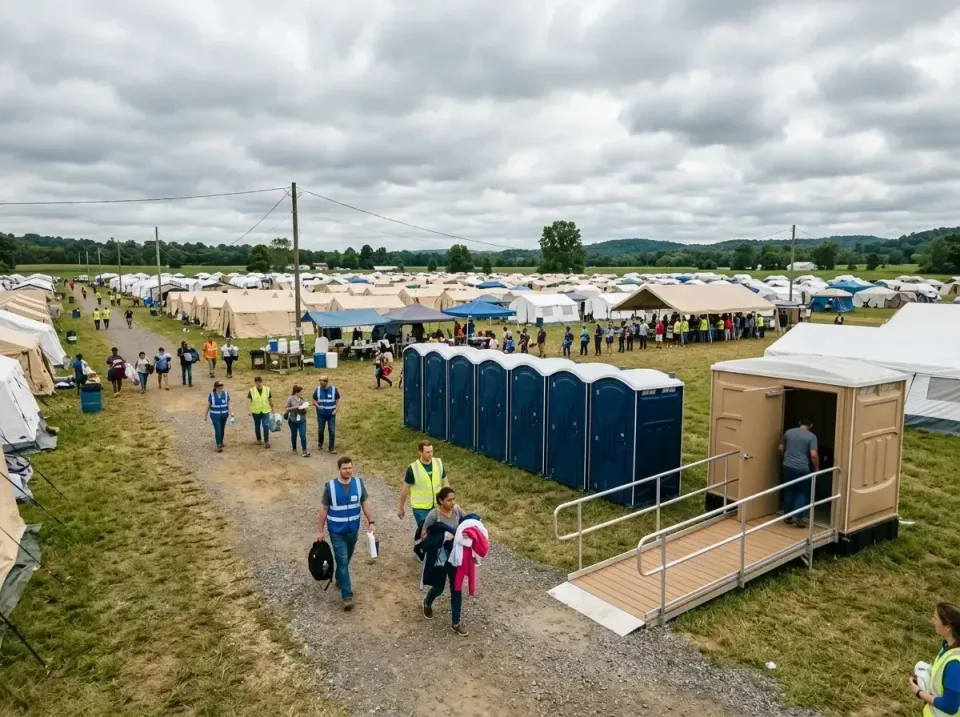 disaster-relief-camp-restrooms-010 — frequently asked questions, Dumpster & Portable Bathrooms Rental in Tulsa, OK